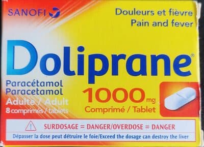 Doliprane