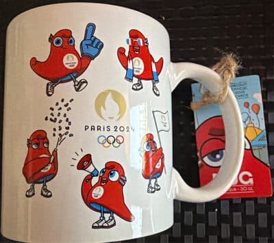 Mug céramique