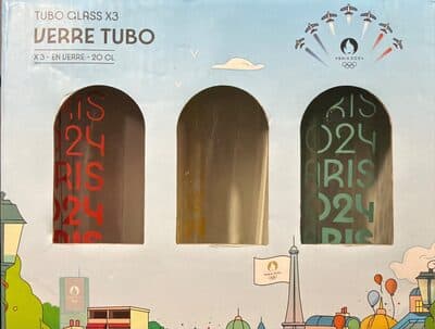 Verre Tubo