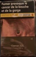 Camel XXL Filters 100's