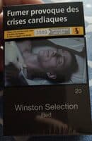 Winston Selection Red