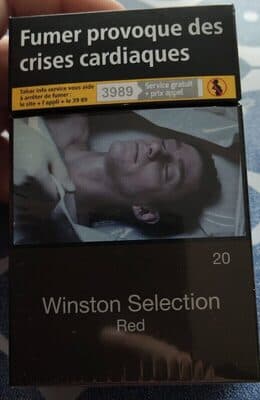 Winston Selection Red