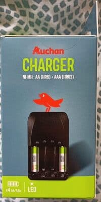 Charger