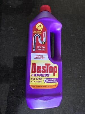 Destop Gel Express 950 ML