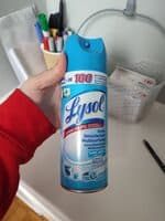 Spray désinfectant