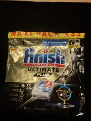 finish ultimate plus