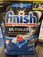 Finish powerball