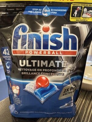 Finish powerball