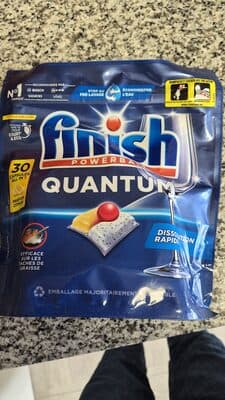 Finish powerball