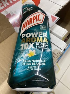 Harpic