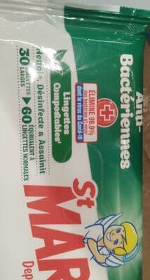 Ling compost x30 St Marc Antibac
