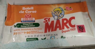Soleil de corse
