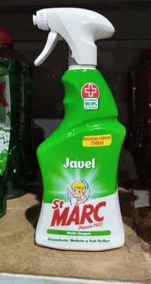 Javel Multi-usages