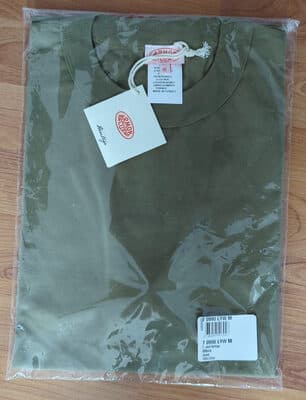 T-shirt héritage