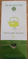 Filtres à thés