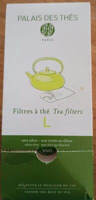 Filtres à thés