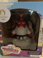 Mascotte des JO 2024