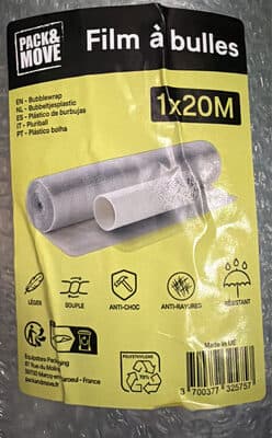 Film à bulles
