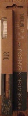 Brosse à dent bambou