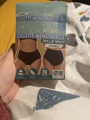 Culotte menstruelle
