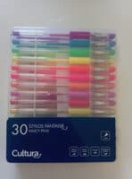 Stylos fantaisie coffret