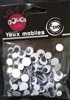Yeux mobiles