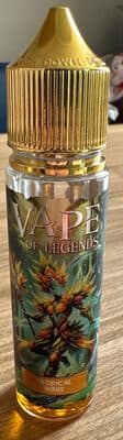 Vape of legends - Tropical Wave