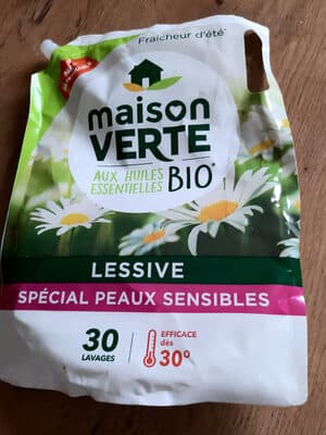 Maison verte