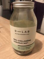 PRO-collagene cheveux 360