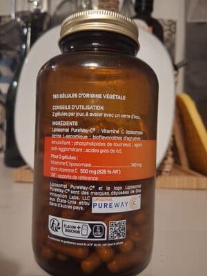 Vitamine C liposomale Ultra