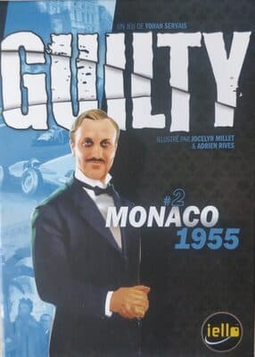 Guilty #2 Monaco 1955