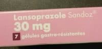 Lansoprazole