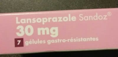 Lansoprazole