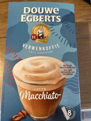 Latte macchiato