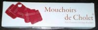 Mouchoirs de Cholet