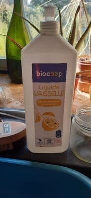 Liquide vaisselle