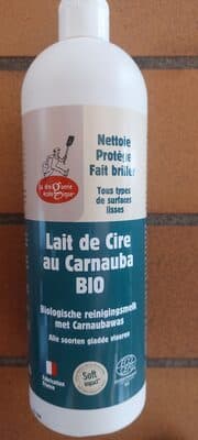 Lait de ciseau carnaval bio