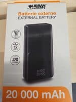 Batterie externe