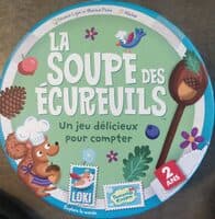 La soupe des écureuils