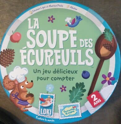 La soupe des écureuils