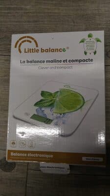Balance Culinaire 8034