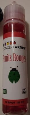 Fruits Rouges