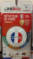 Détecteur De Fumée, 10 Ans