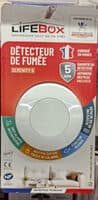 Détecteur De Fumée, 5 Ans