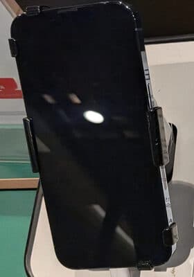 iPhone 14 - 128 go - Noir