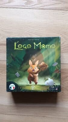 Jeu de société Loco Momo