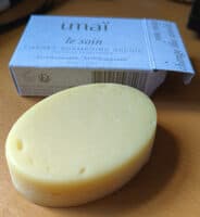 le soin après-shampoing solide