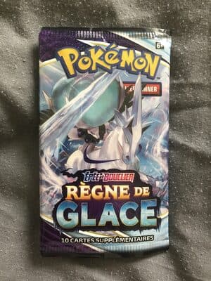Pokémon Règne de Glace