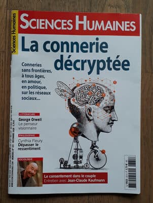 Revue Sciences Humaines