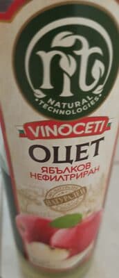 Оцет